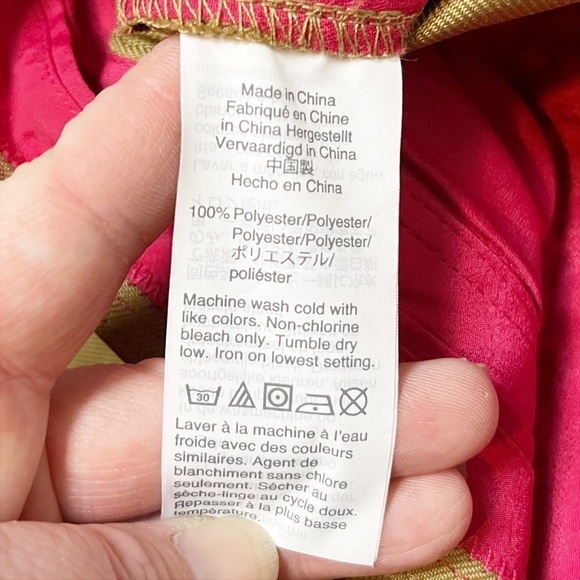 J. Crew NWT Tapered Pants with Front Pleats 14 khaki tan high rise relaxed - Picture 6 of 13